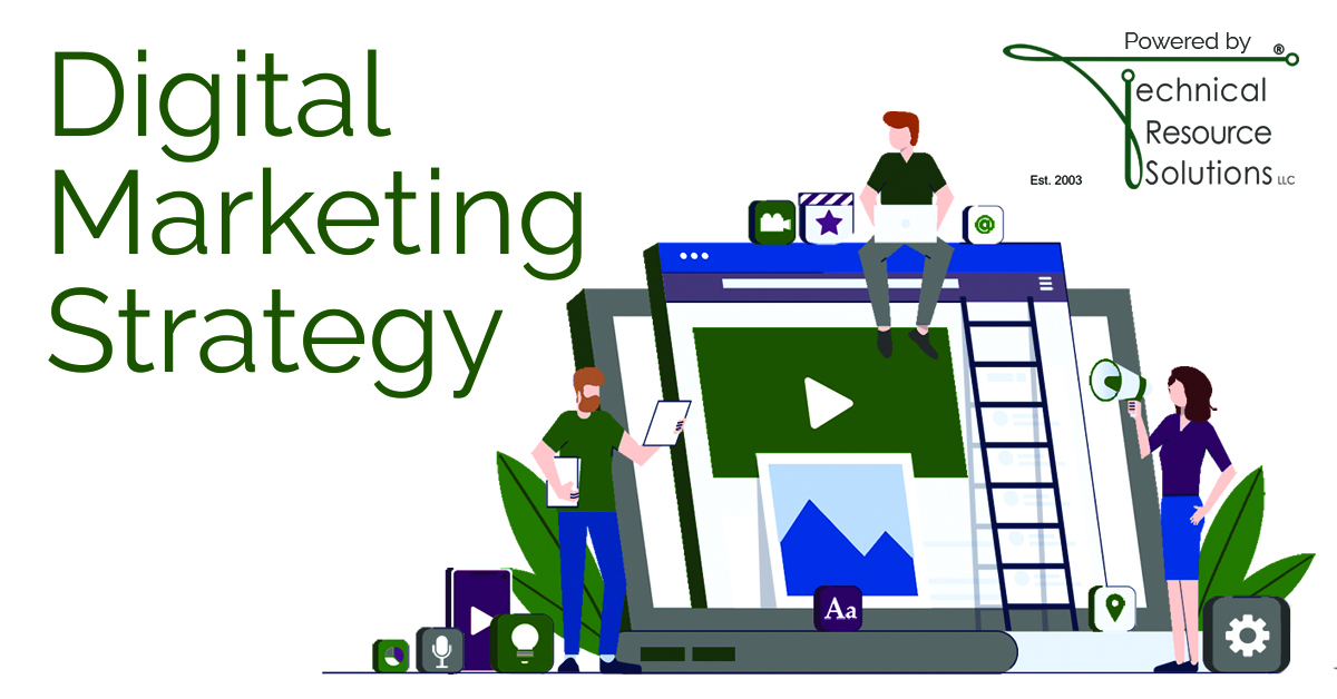 Digital Marketing Management | Technical Resource Solutions