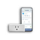 Leviton Decora Smart Wi-Fi Mini Plug-In Outlet