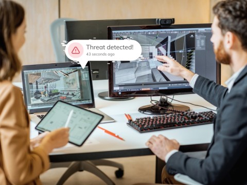 5 Reasons Your Business Needs Endpoint Protection