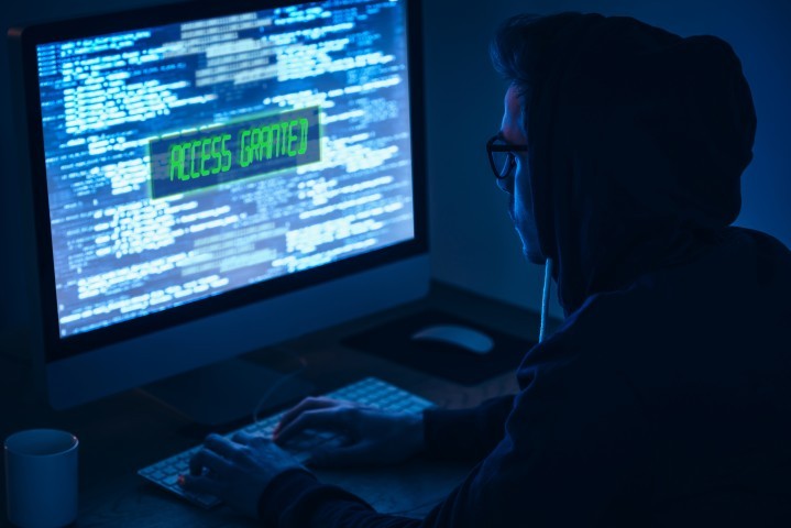 Hacker